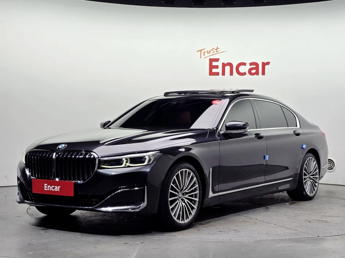 BMW 7-SERIES G11 2020