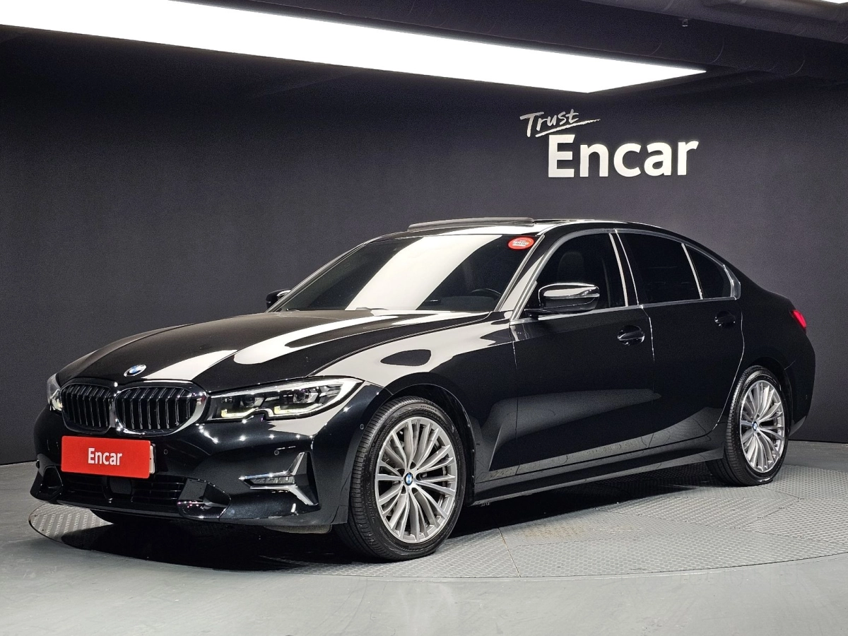 BMW 3-SERIES G20  2022