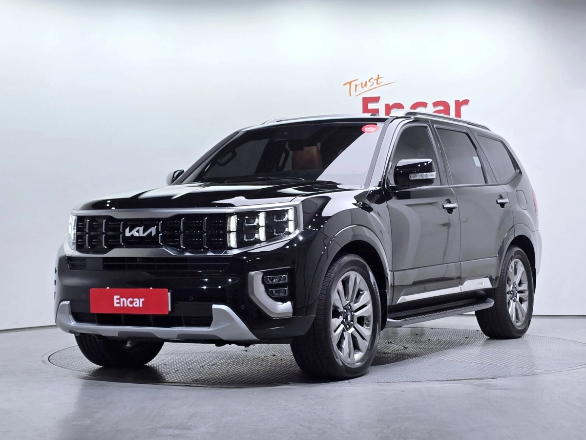 KIA MOHAVE THE MASTER 2024