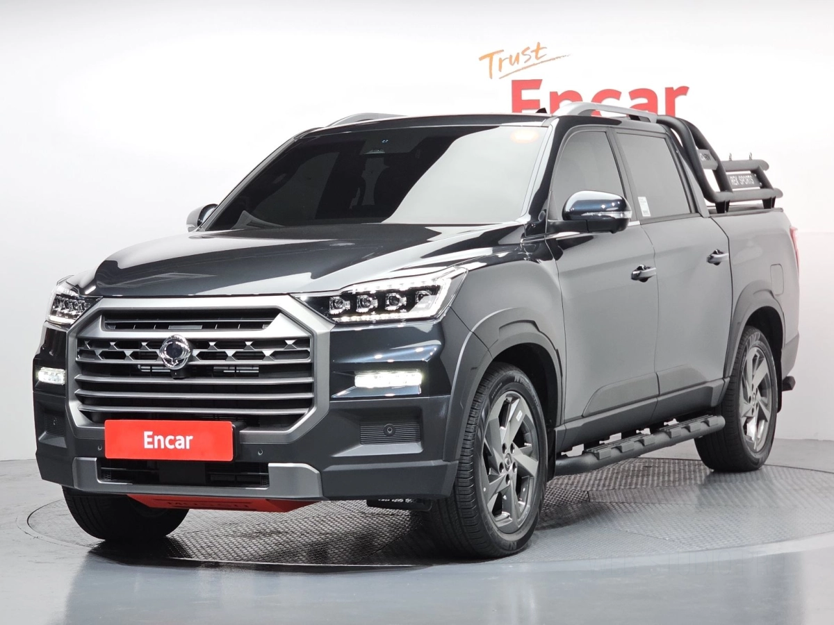 SSANGYONG REXTON SPORTS