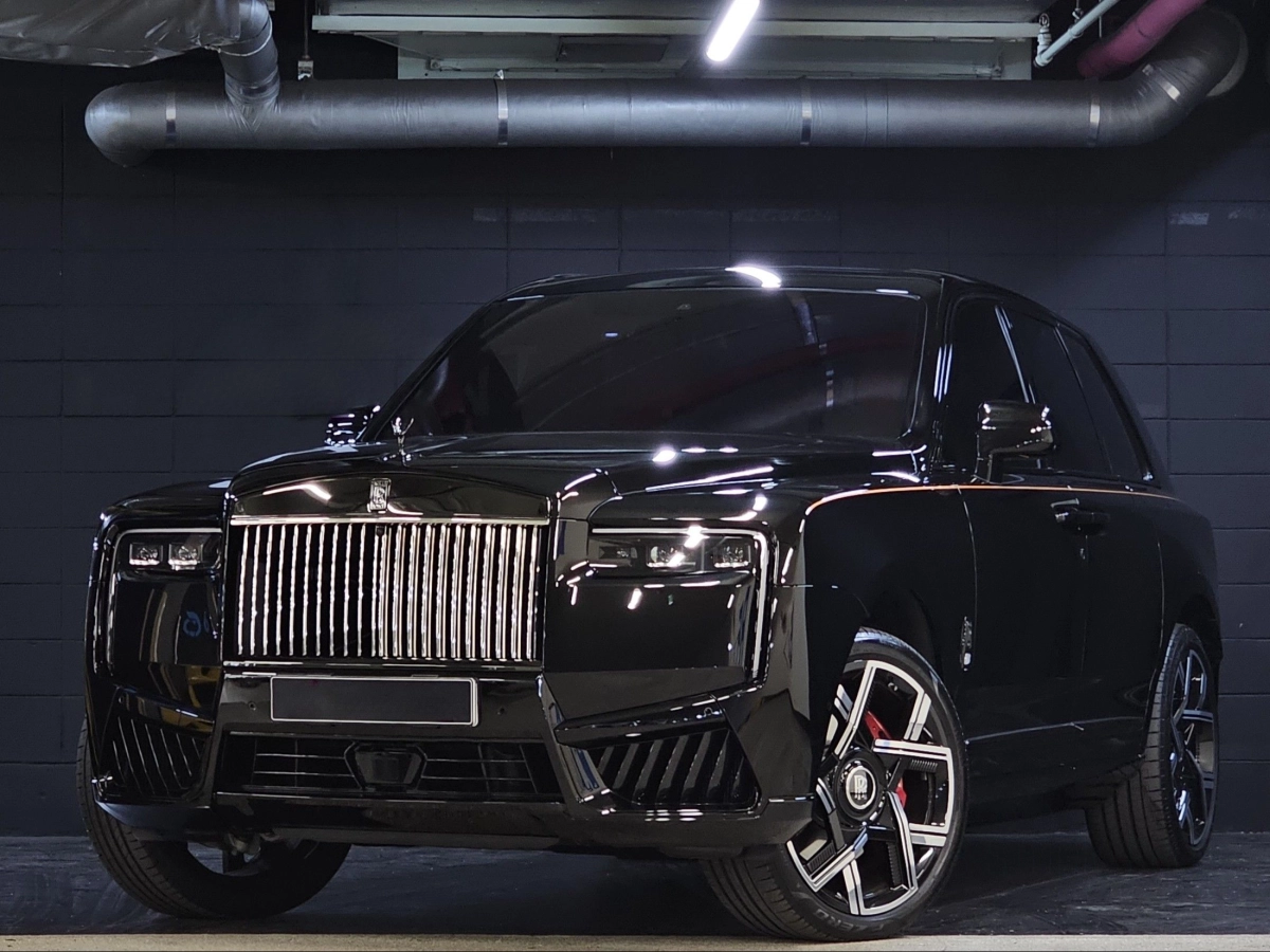 ROLLS ROYCE CULLINAN  2025
