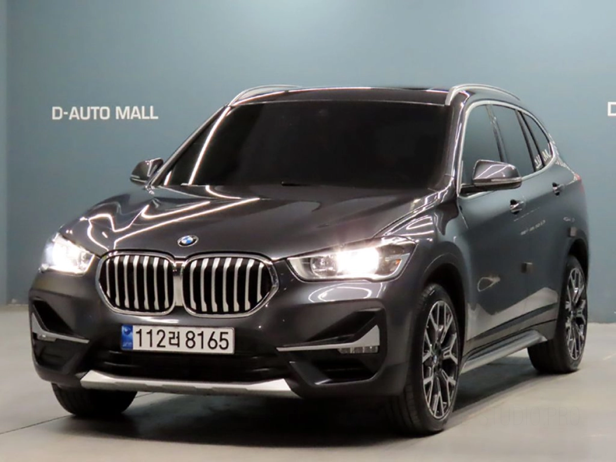 BMW X1 F48