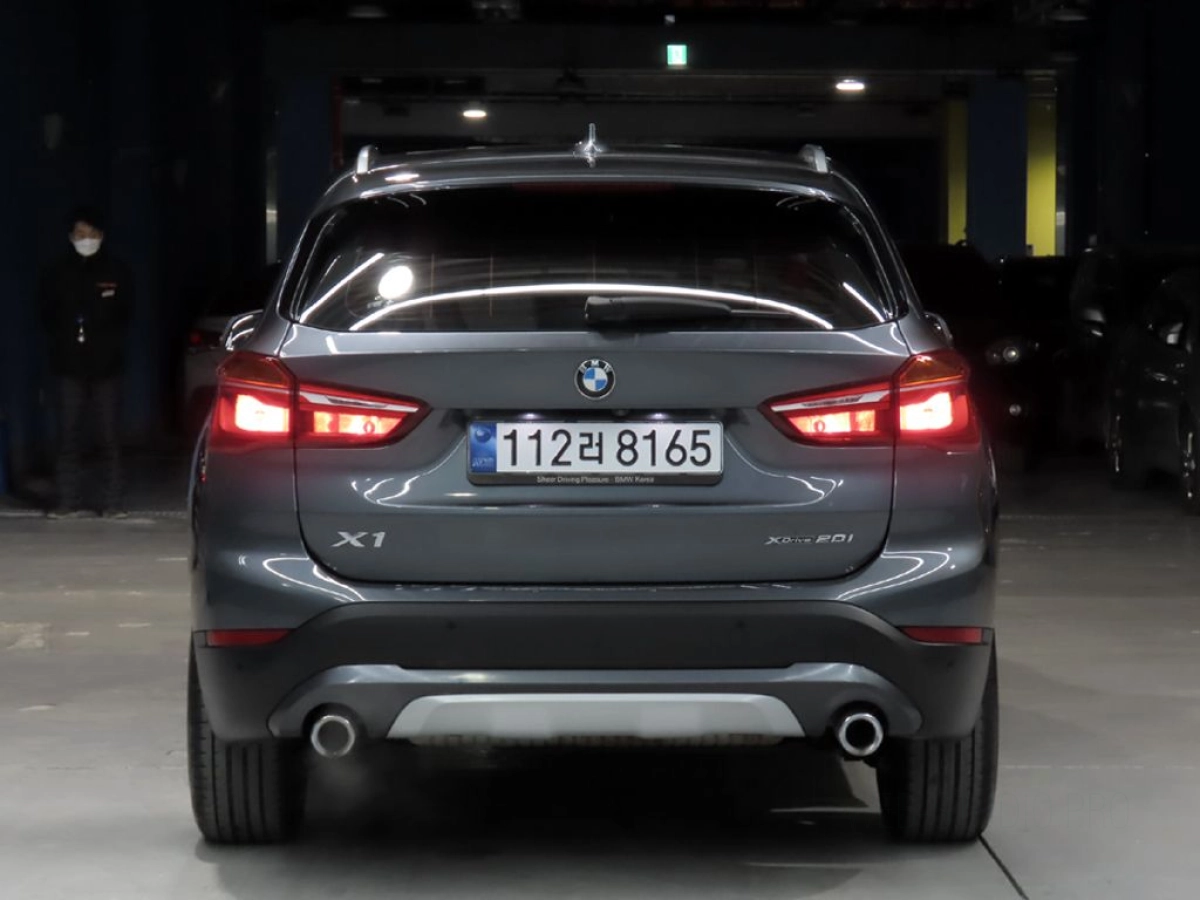 BMW X1 F48