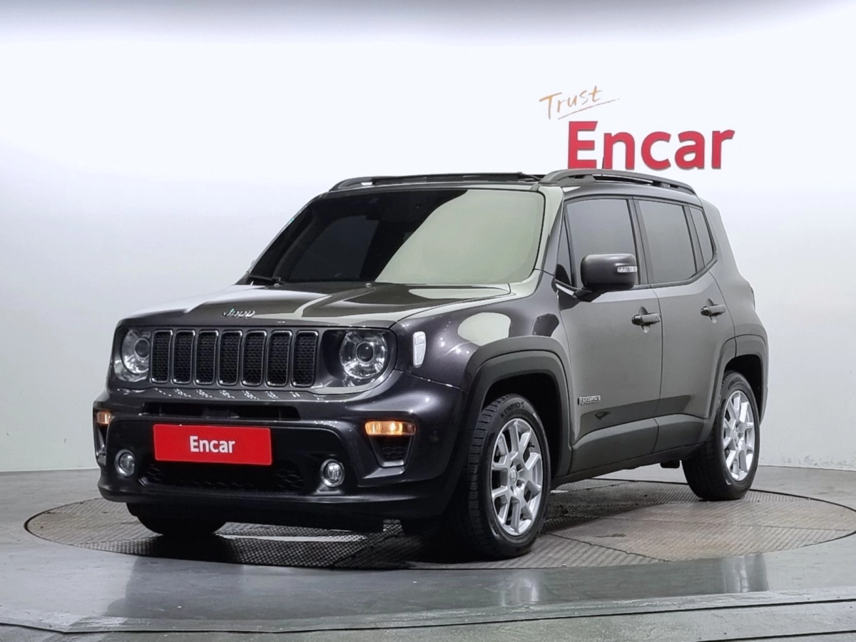 JEEP RENEGADE  2019