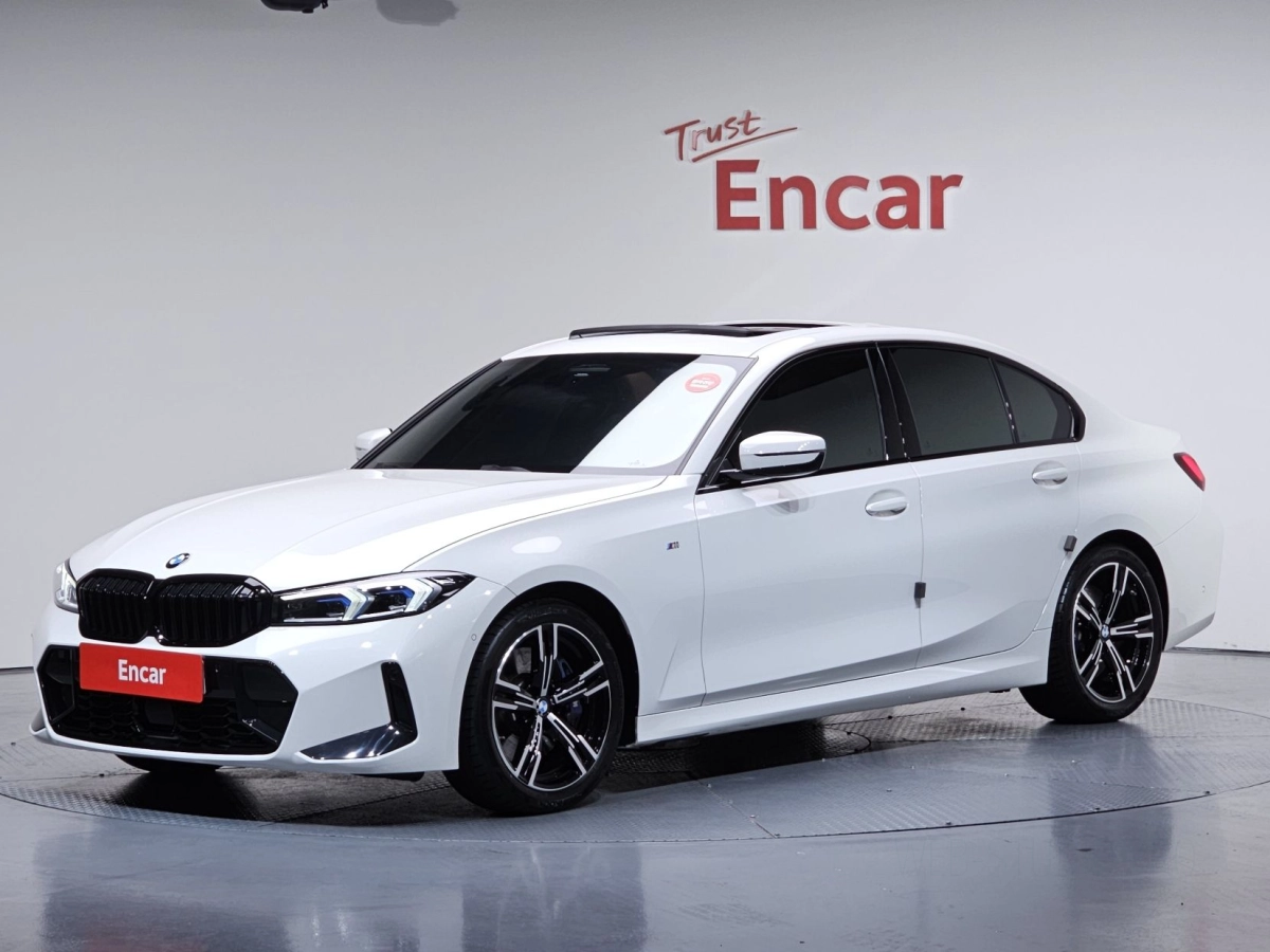 BMW 3-SERIES G20 2023