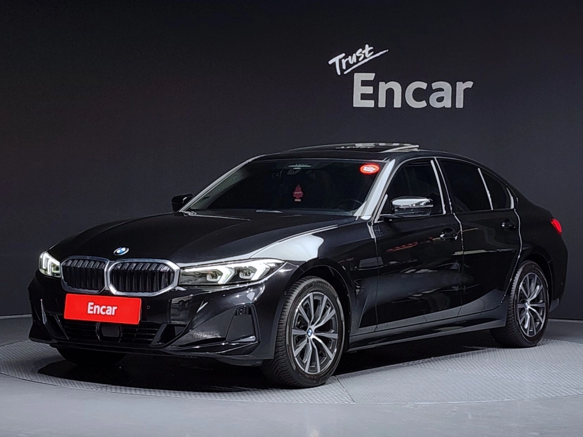 BMW 3-SERIES G20  2022