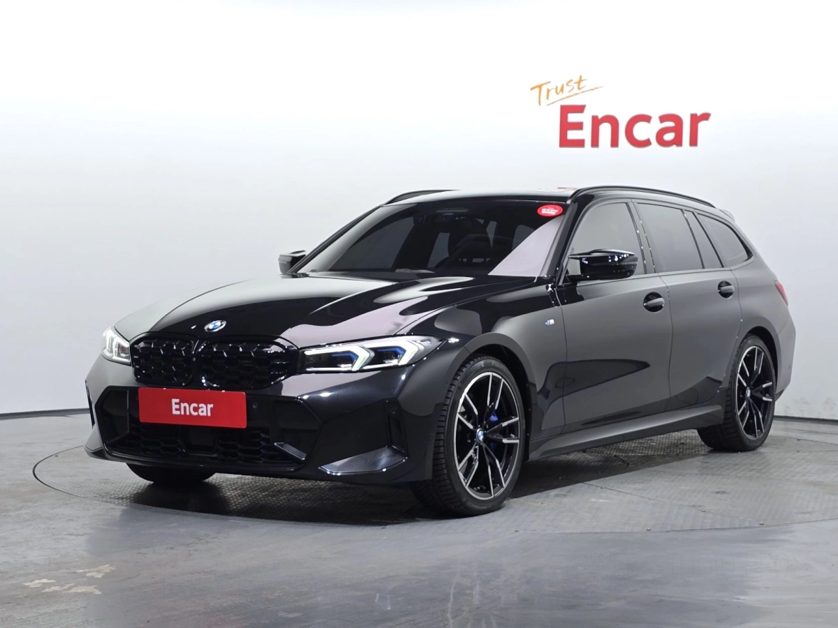 BMW 3-SERIES G20 2022