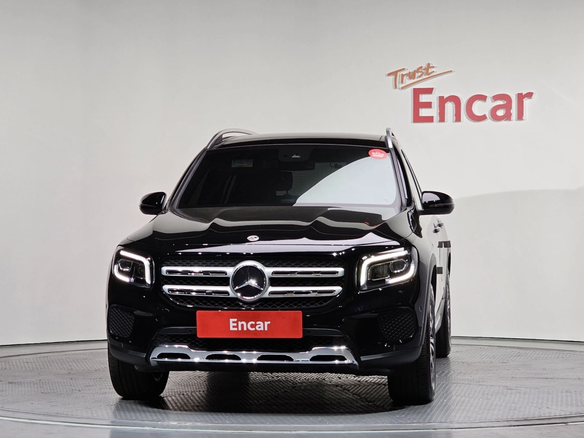 MERCEDES BENZ GLB-CLASS X247