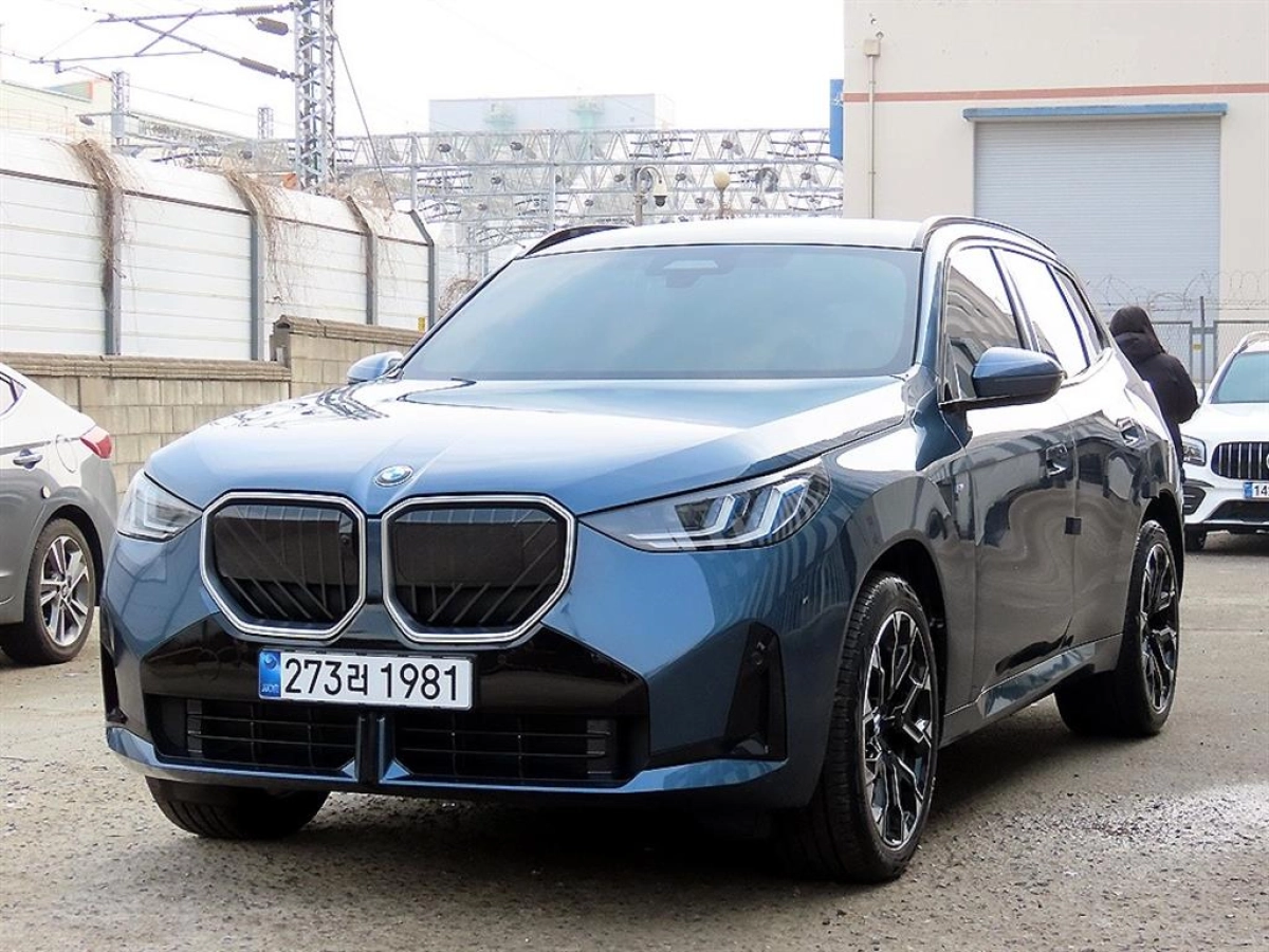 BMW X3 G45  2025