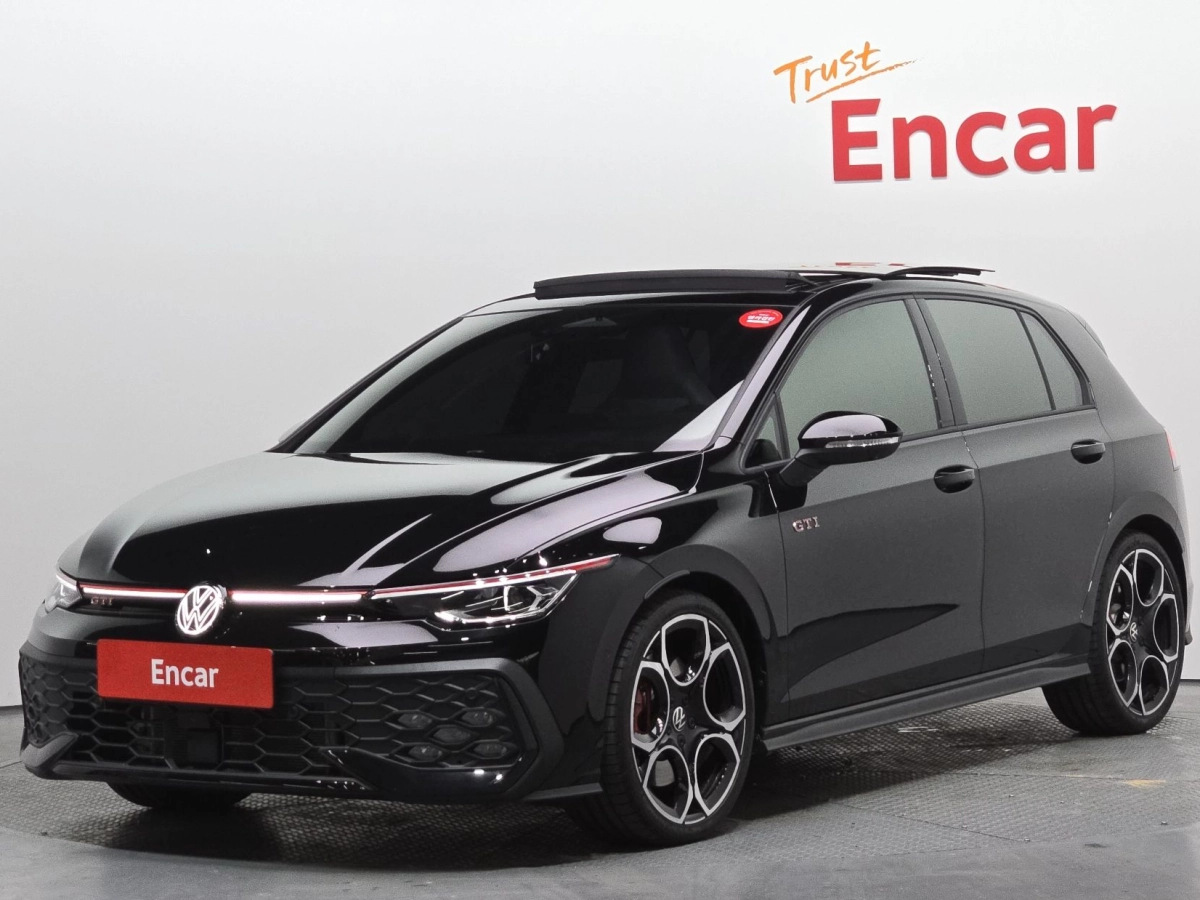 VOLKSWAGEN GOLF 2026