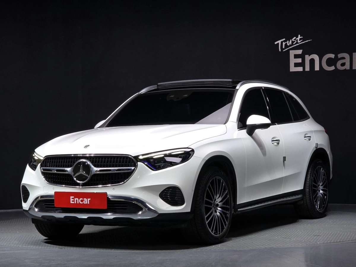 MERCEDES BENZ GLC-CLASS X254  2023