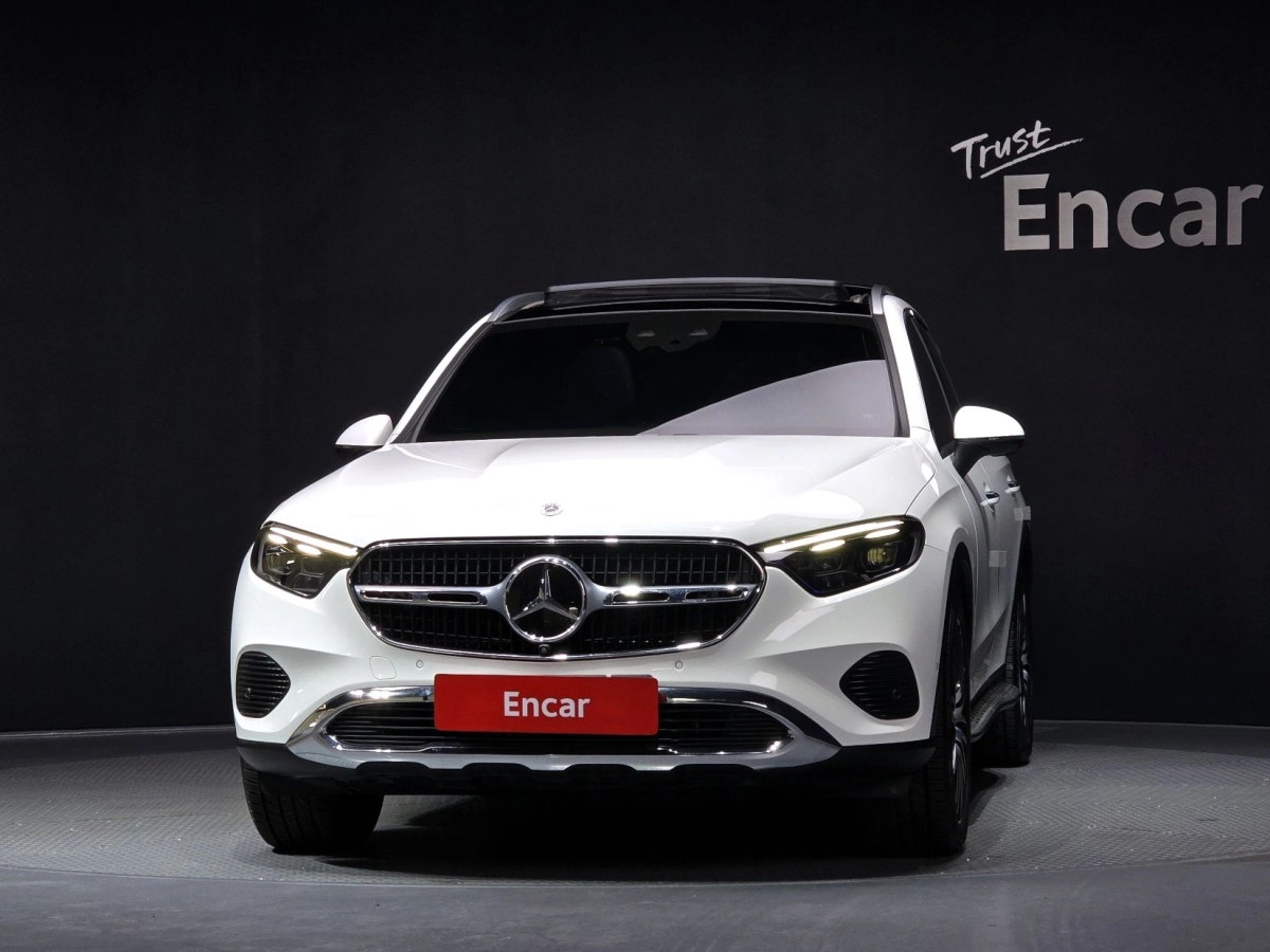 MERCEDES BENZ GLC-CLASS X254