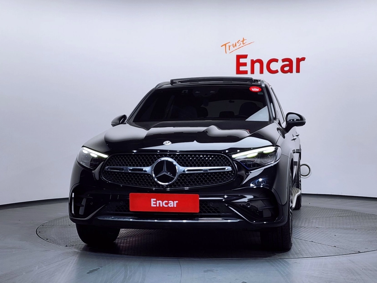 MERCEDES BENZ GLC-CLASS X254