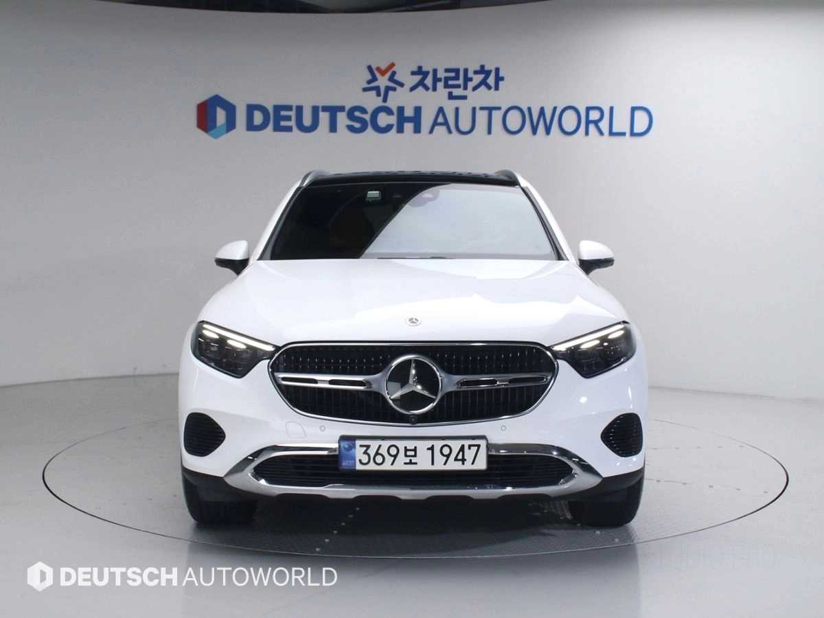 MERCEDES BENZ GLC-CLASS X254