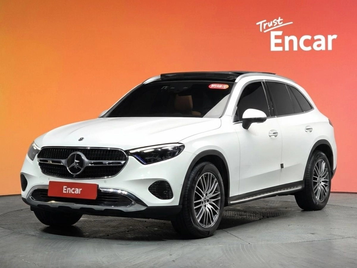 MERCEDES BENZ GLC-CLASS X254  2023