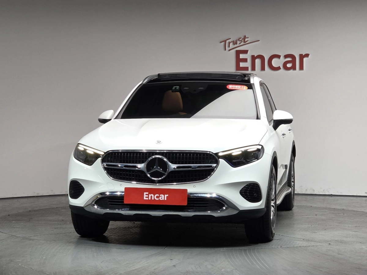 MERCEDES BENZ GLC-CLASS X254