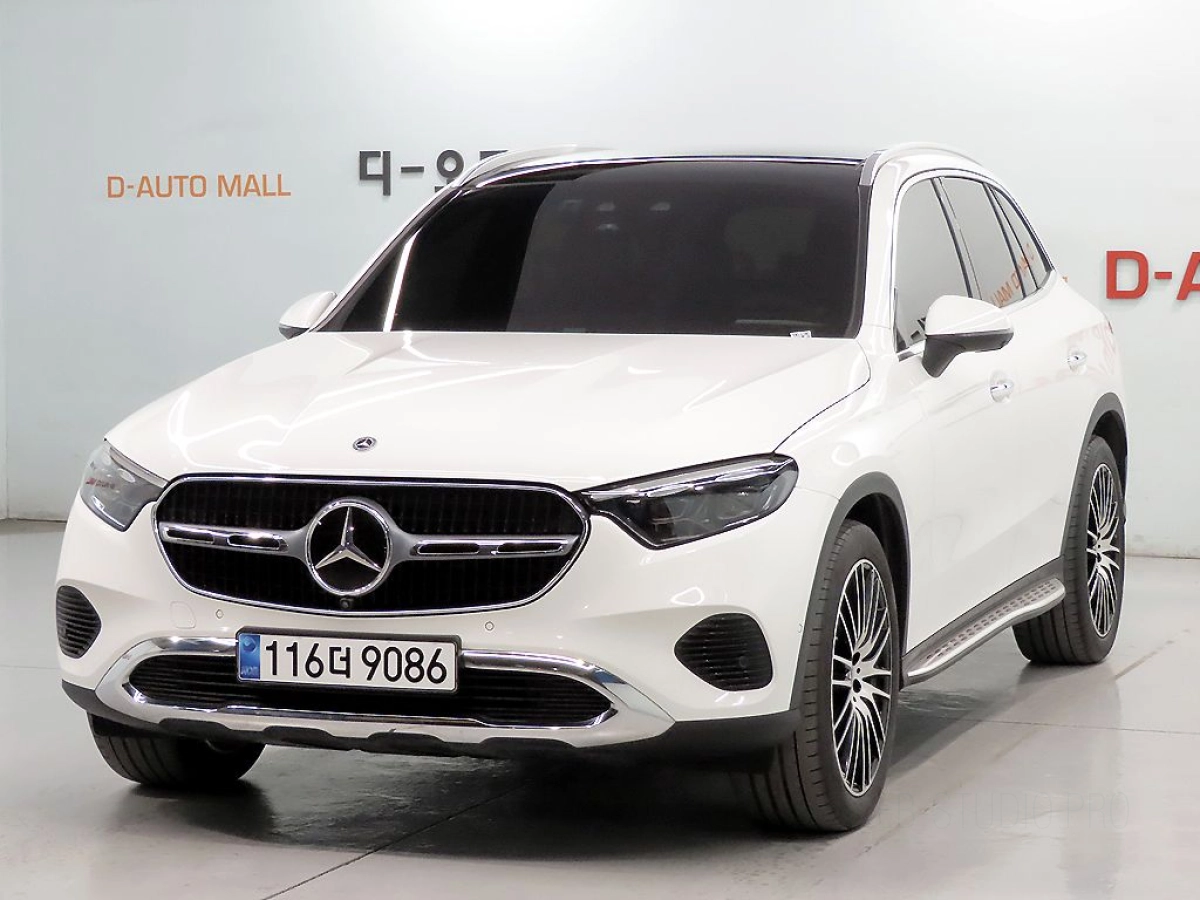 MERCEDES BENZ GLC-CLASS X254  2023