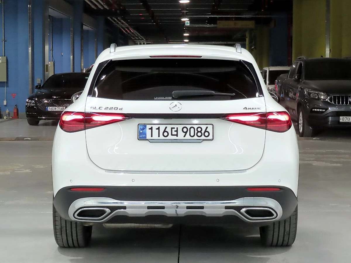MERCEDES BENZ GLC-CLASS X254