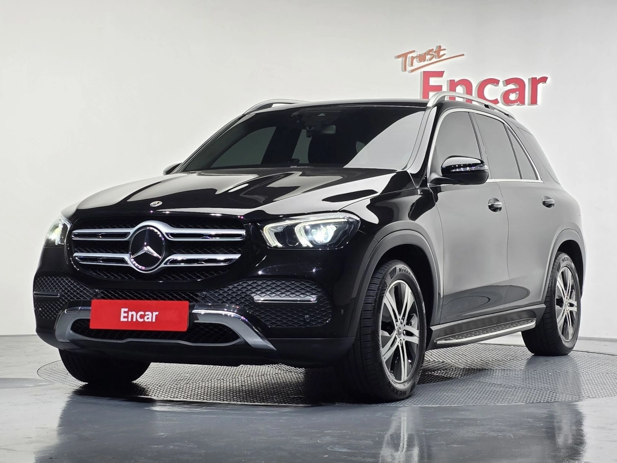 MERCEDES BENZ GLE-CLASS W167