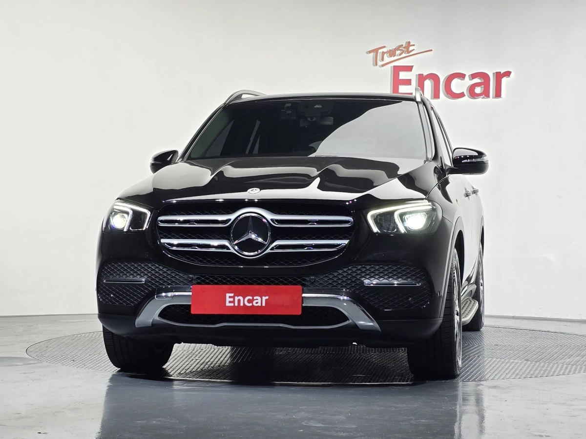 MERCEDES BENZ GLE-CLASS W167