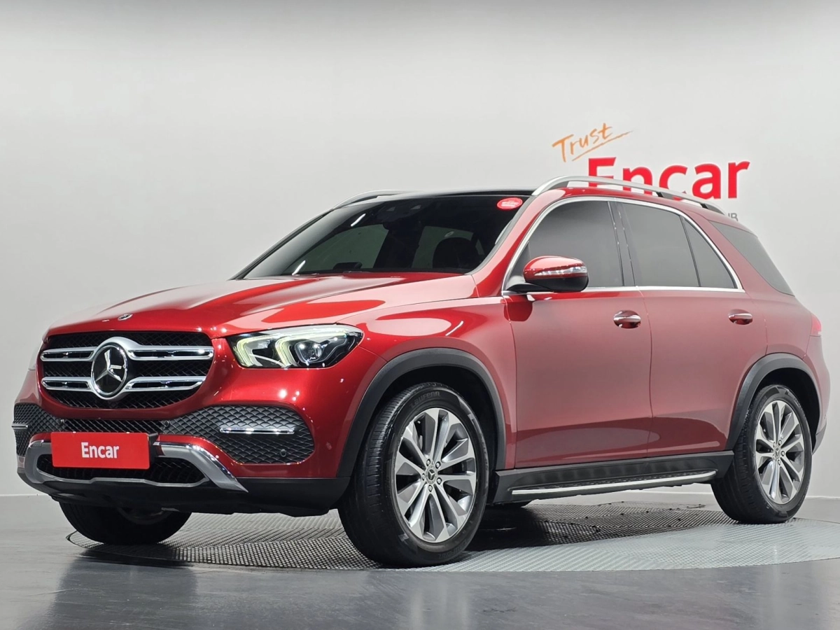 MERCEDES BENZ GLE-CLASS W167 2021