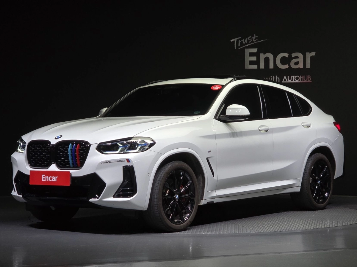 BMW X4 G02 2022