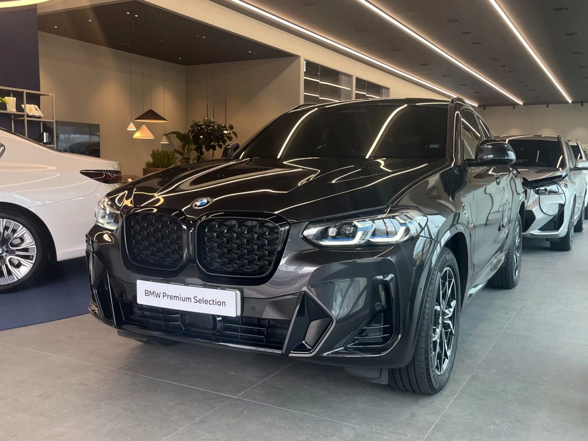 BMW X4 G02 2023