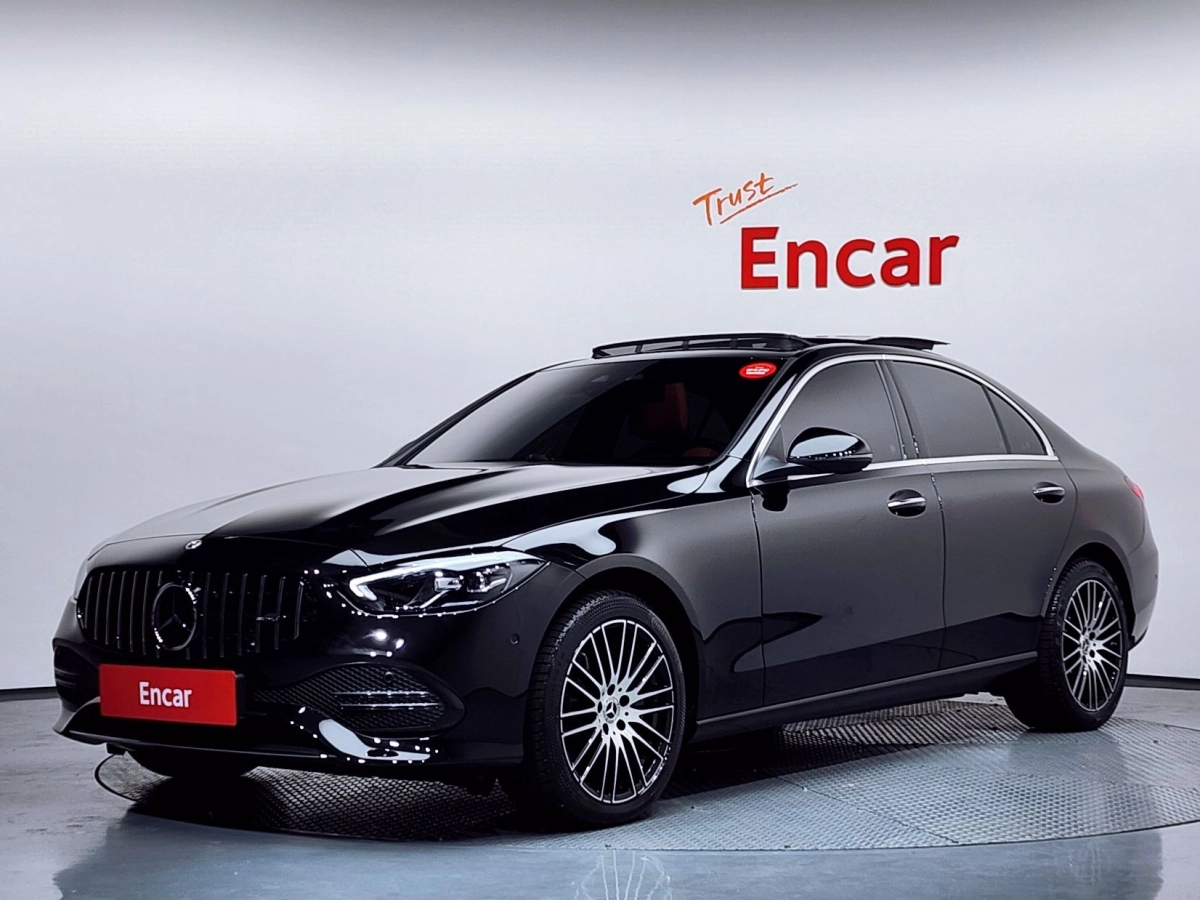 MERCEDES BENZ C-CLASS W206