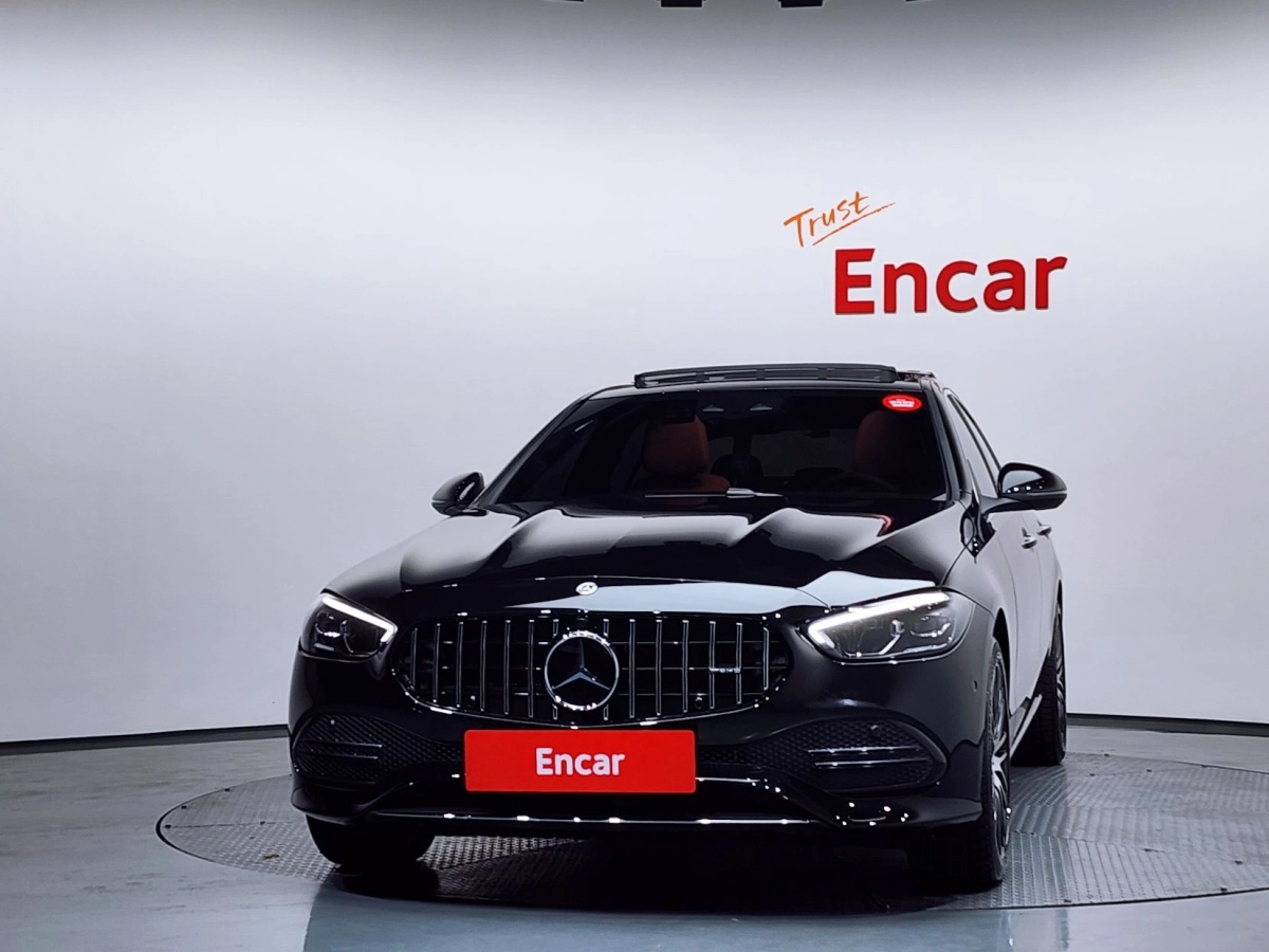 MERCEDES BENZ C-CLASS W206