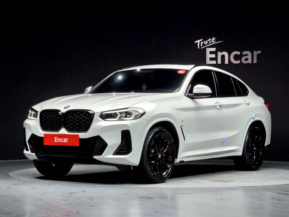 BMW X4 G02 2025