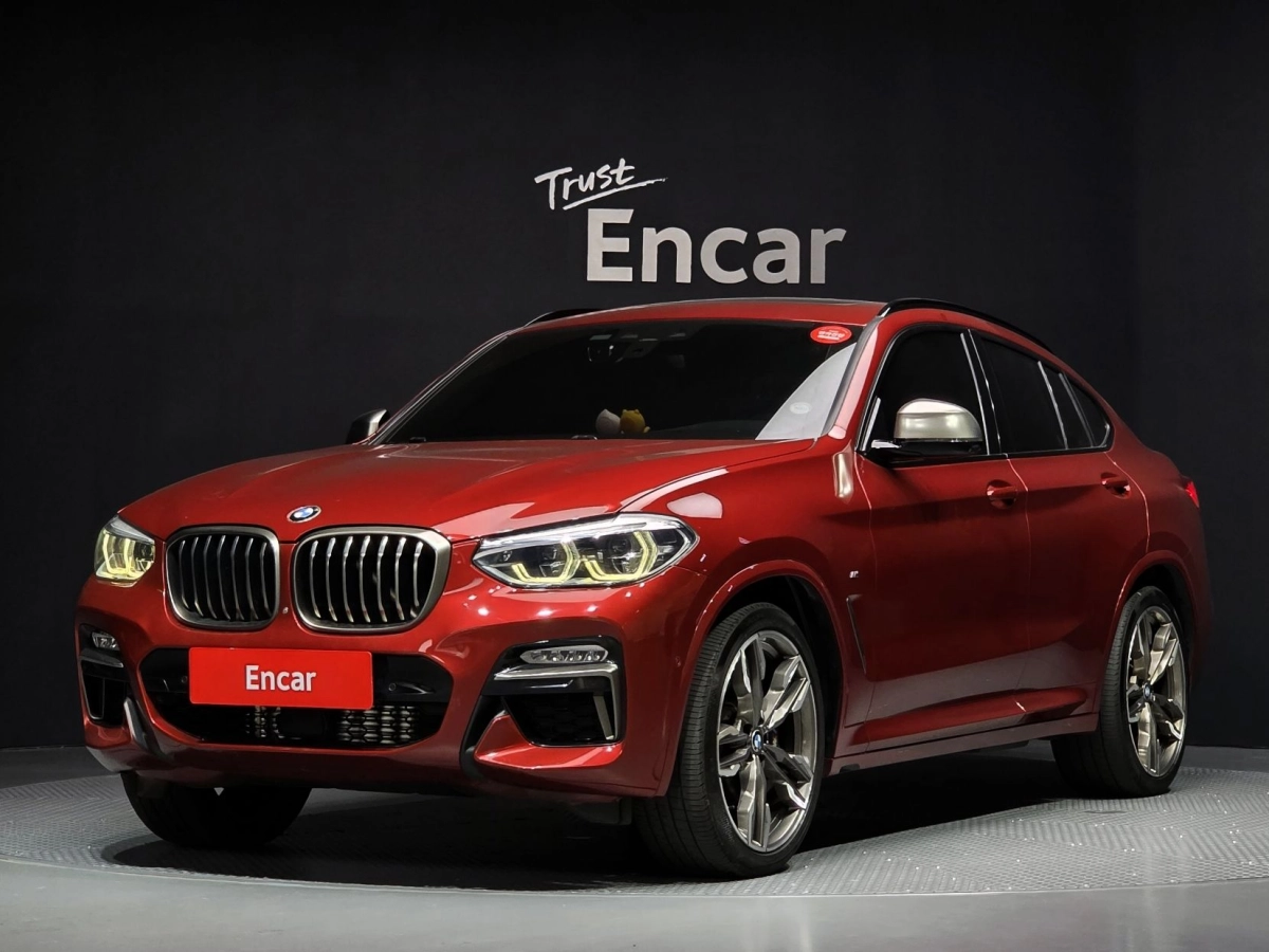 BMW X4 G02  2019