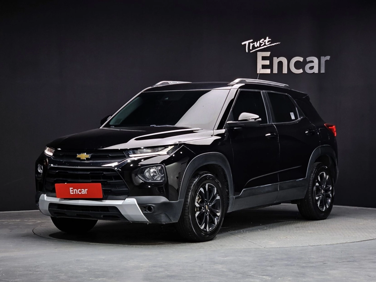 DAEWOO TRAILBLAZER  2022