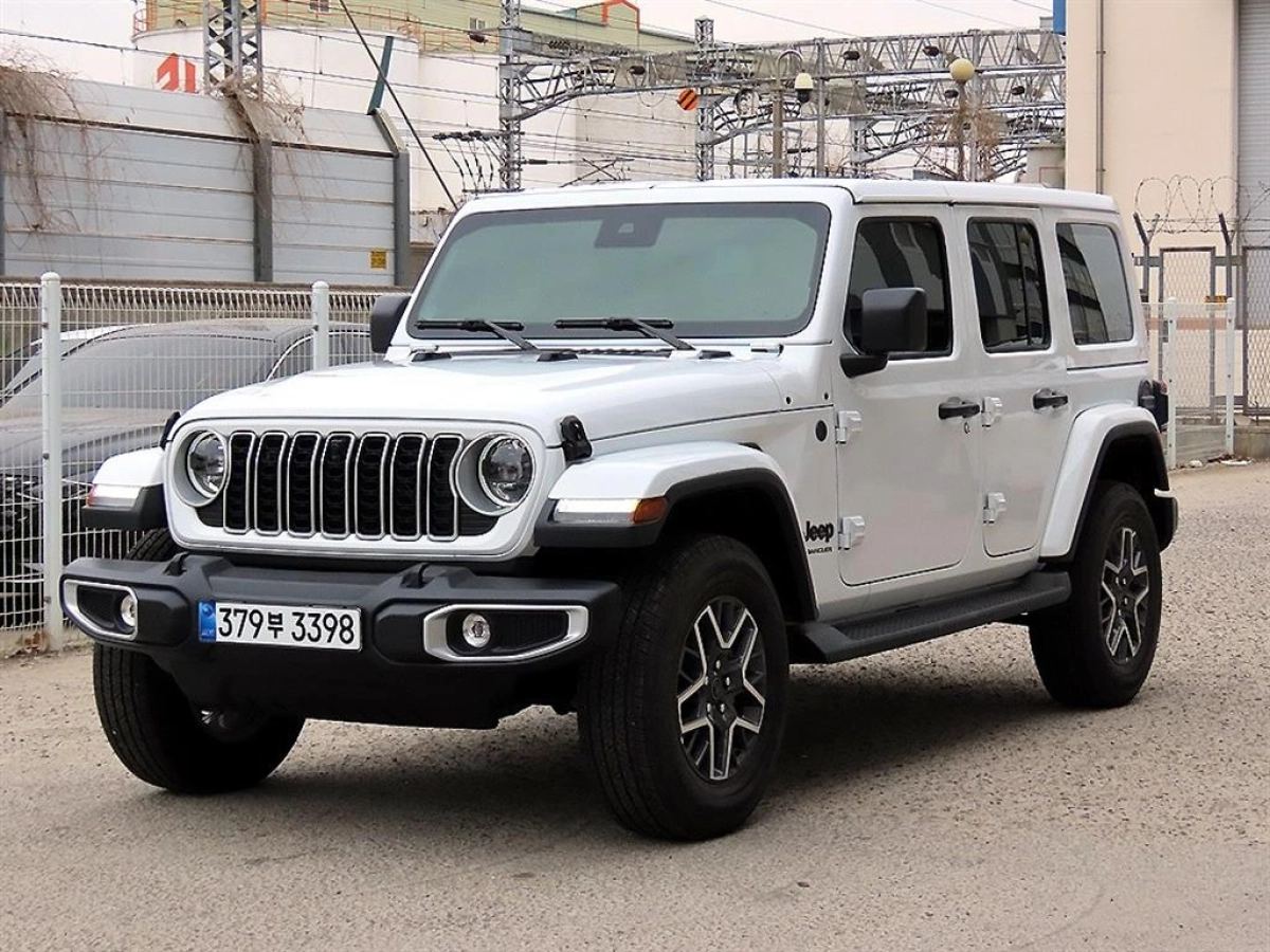 JEEP WRANGLER JL