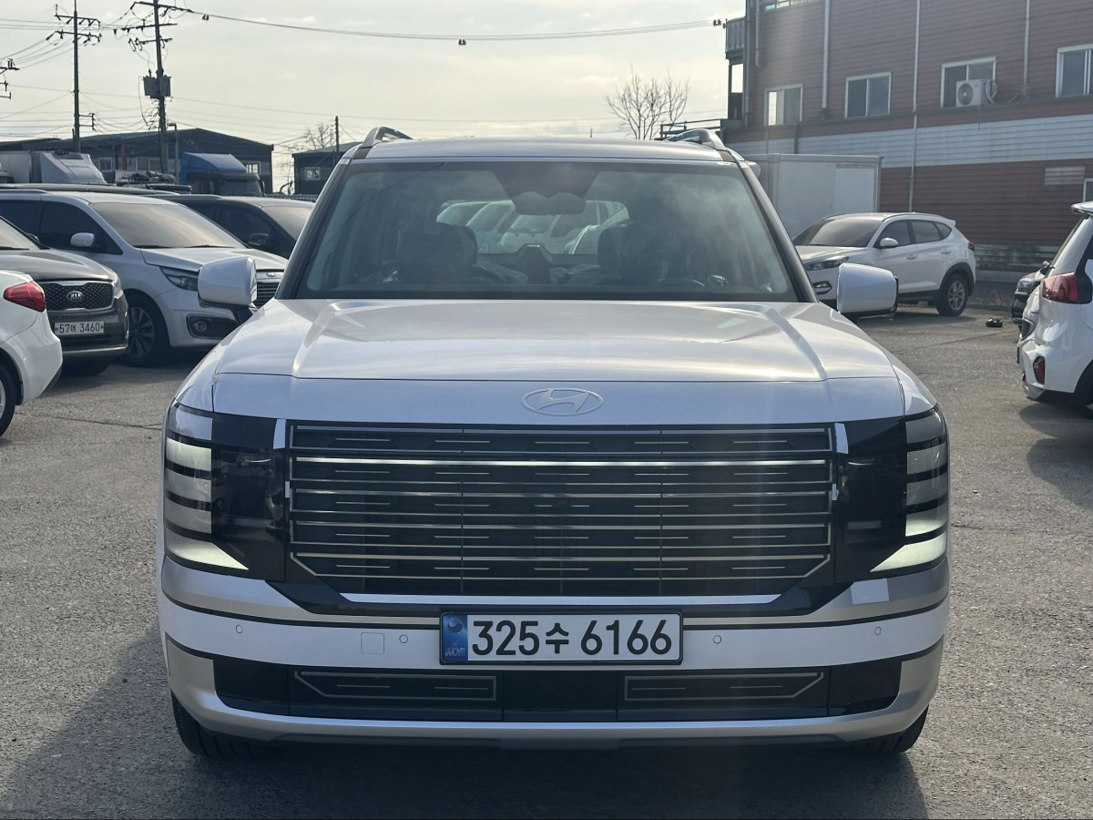 HYUNDAI PALISADE LX3  2026