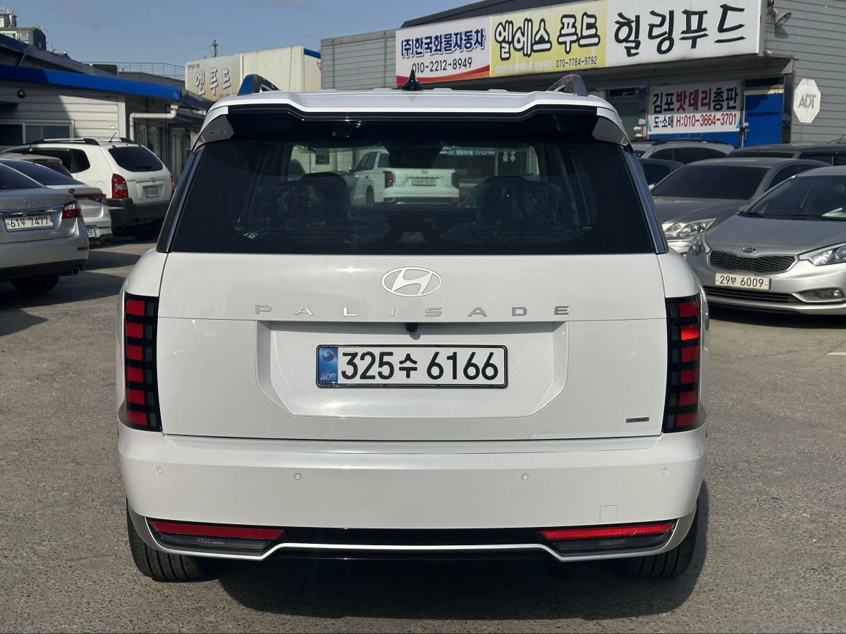 HYUNDAI PALISADE LX3
