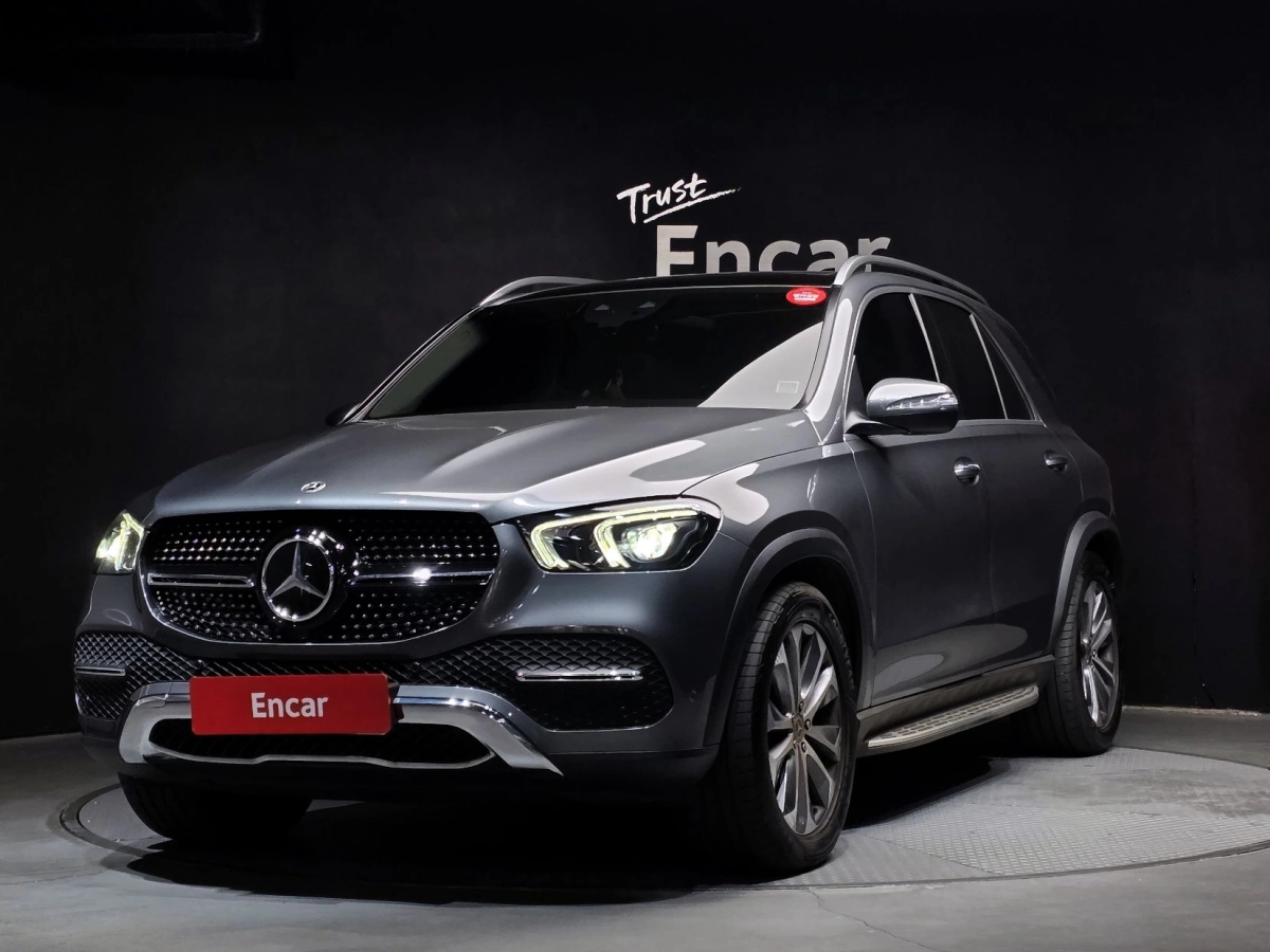 MERCEDES BENZ GLE-CLASS W167 2021