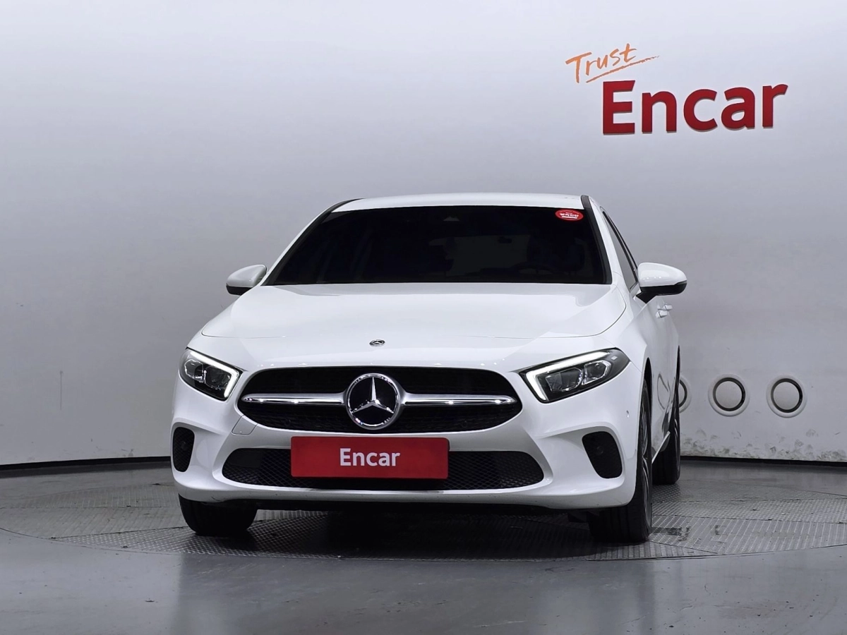 MERCEDES BENZ A-CLASS W177