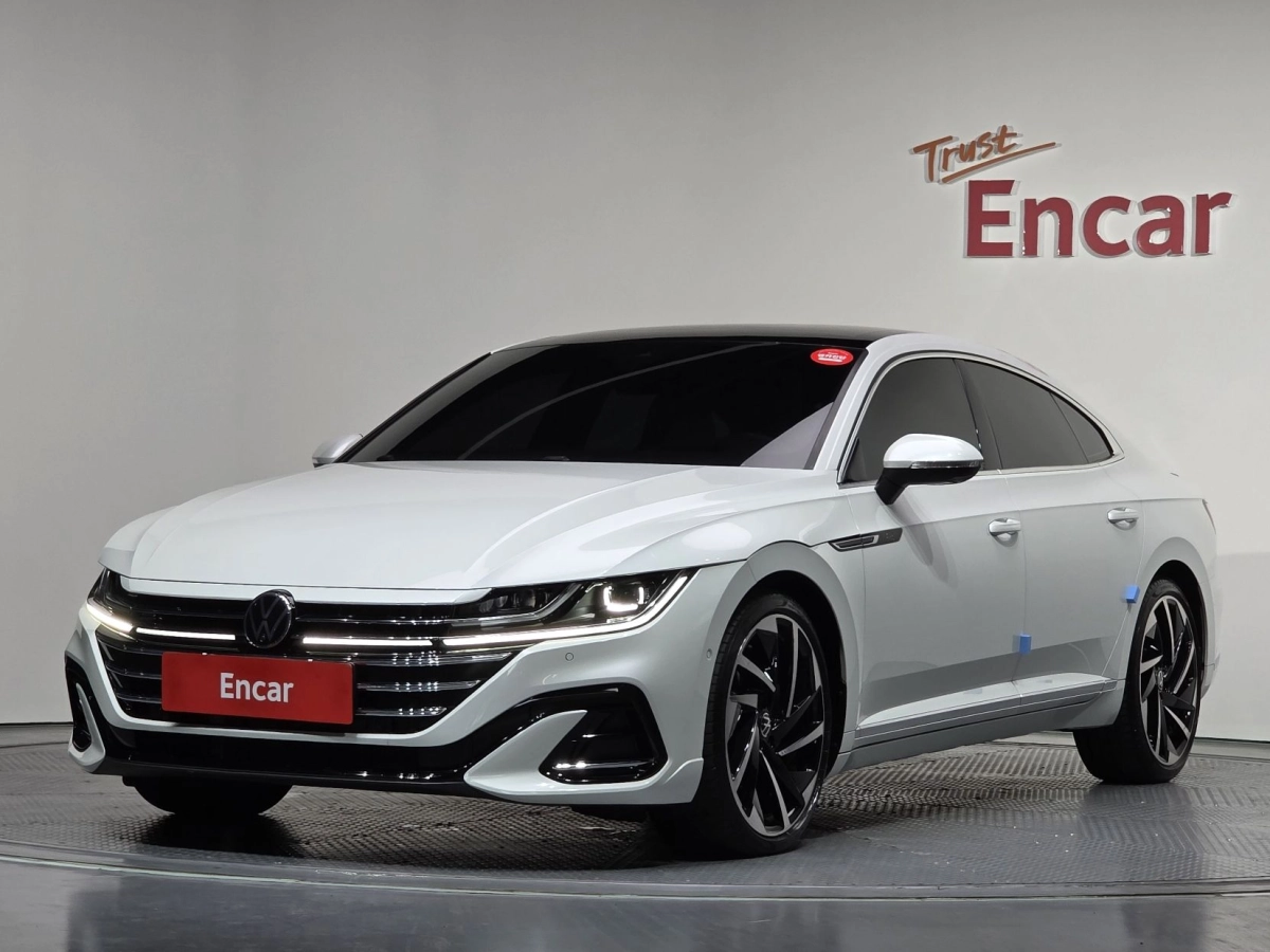 VOLKSWAGEN ARTEON 2022