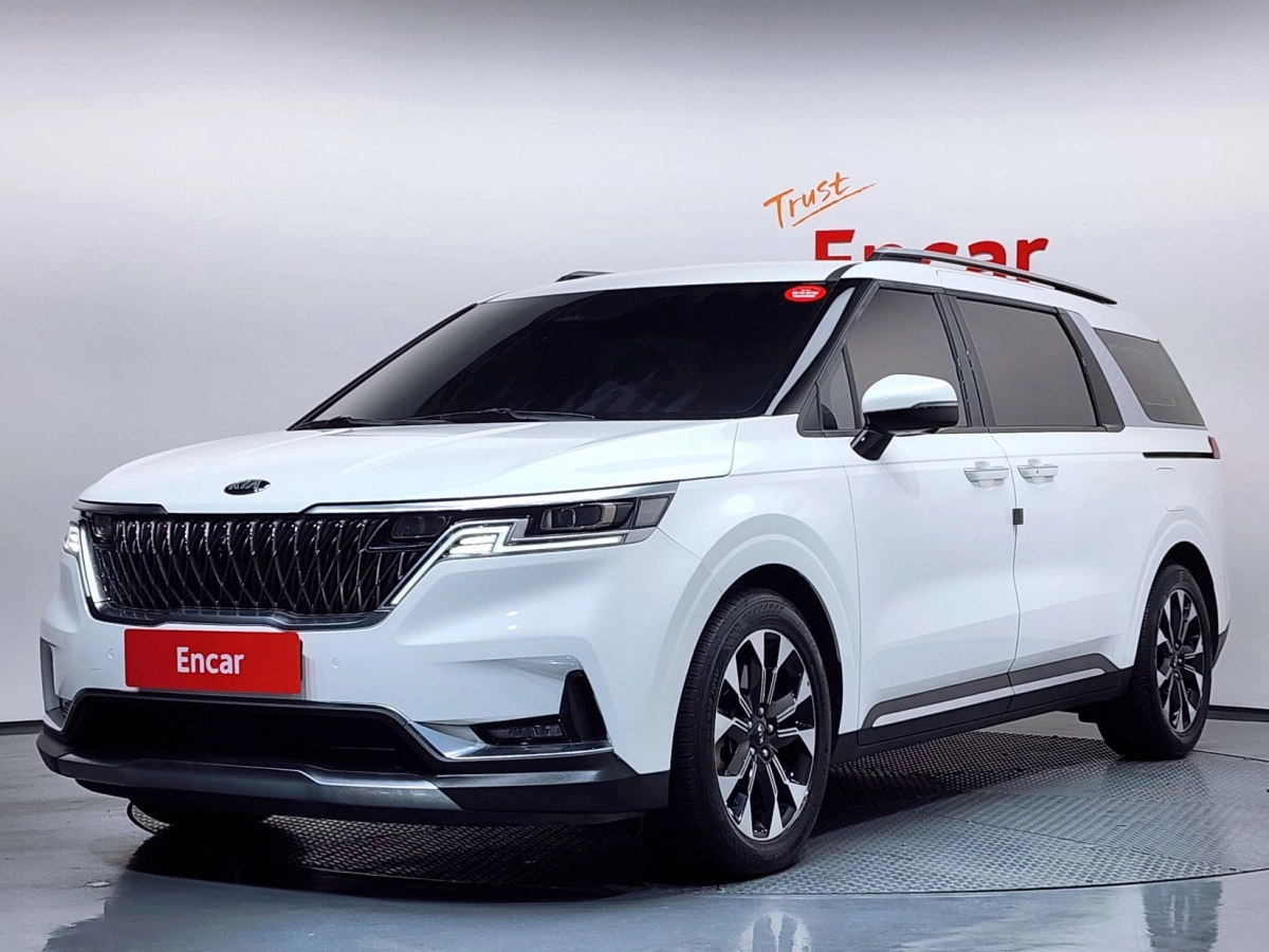 KIA CARNIVAL 2021
