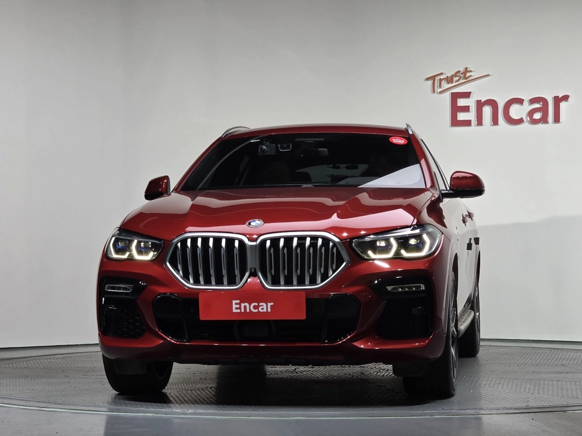 BMW X6 G06