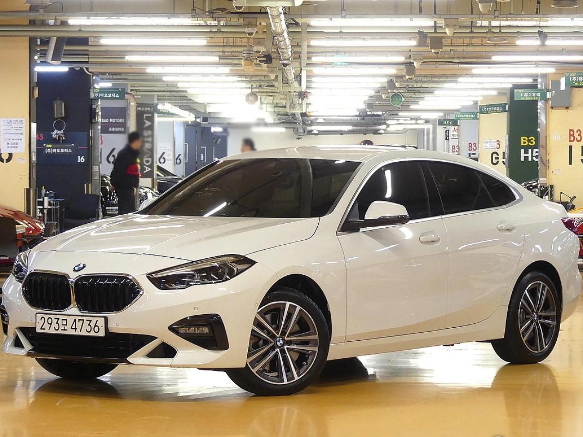 BMW 2-SERIES GRAN COUPE F44 2024