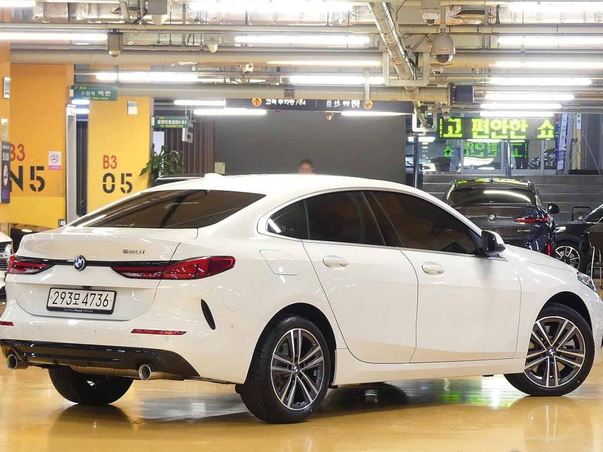 BMW 2-SERIES GRAN COUPE F44