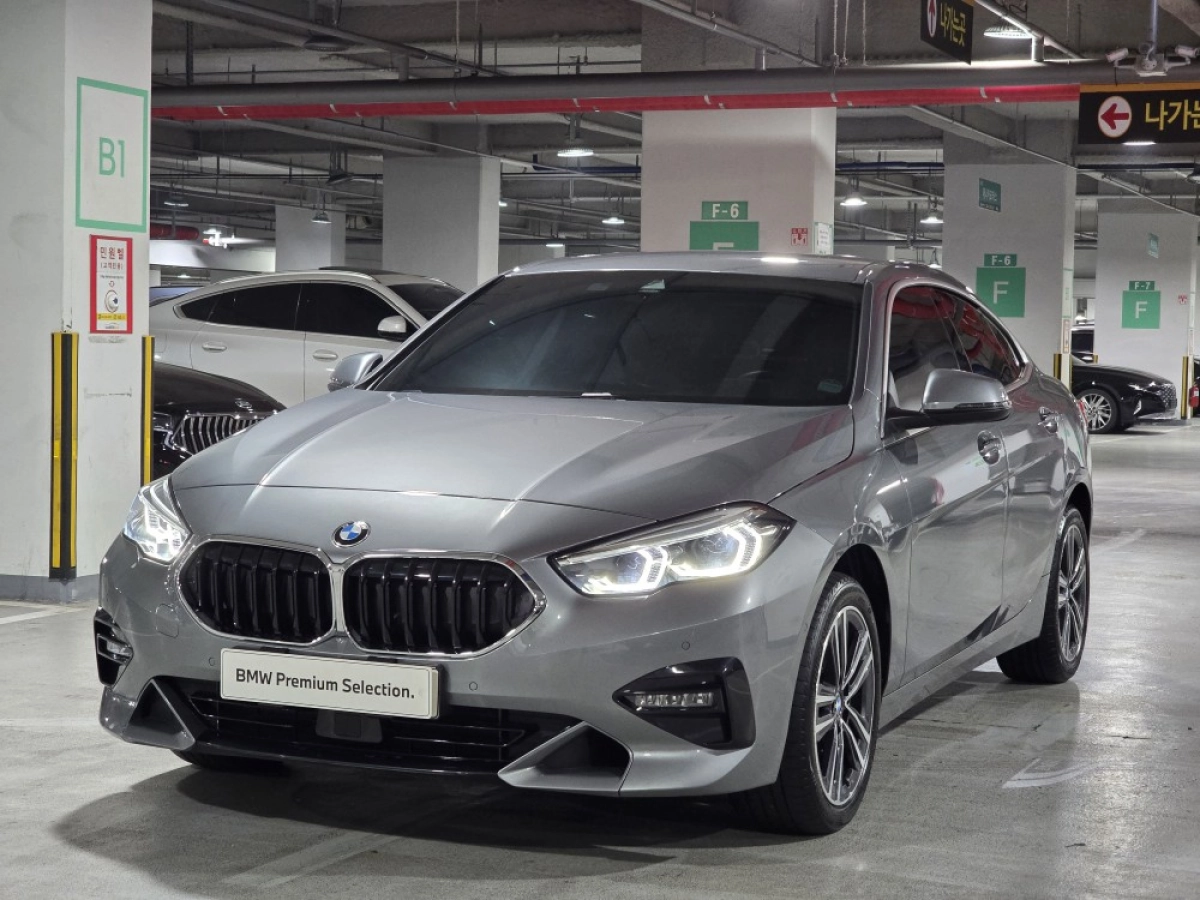 BMW 2-SERIES GRAN COUPE F44 2023