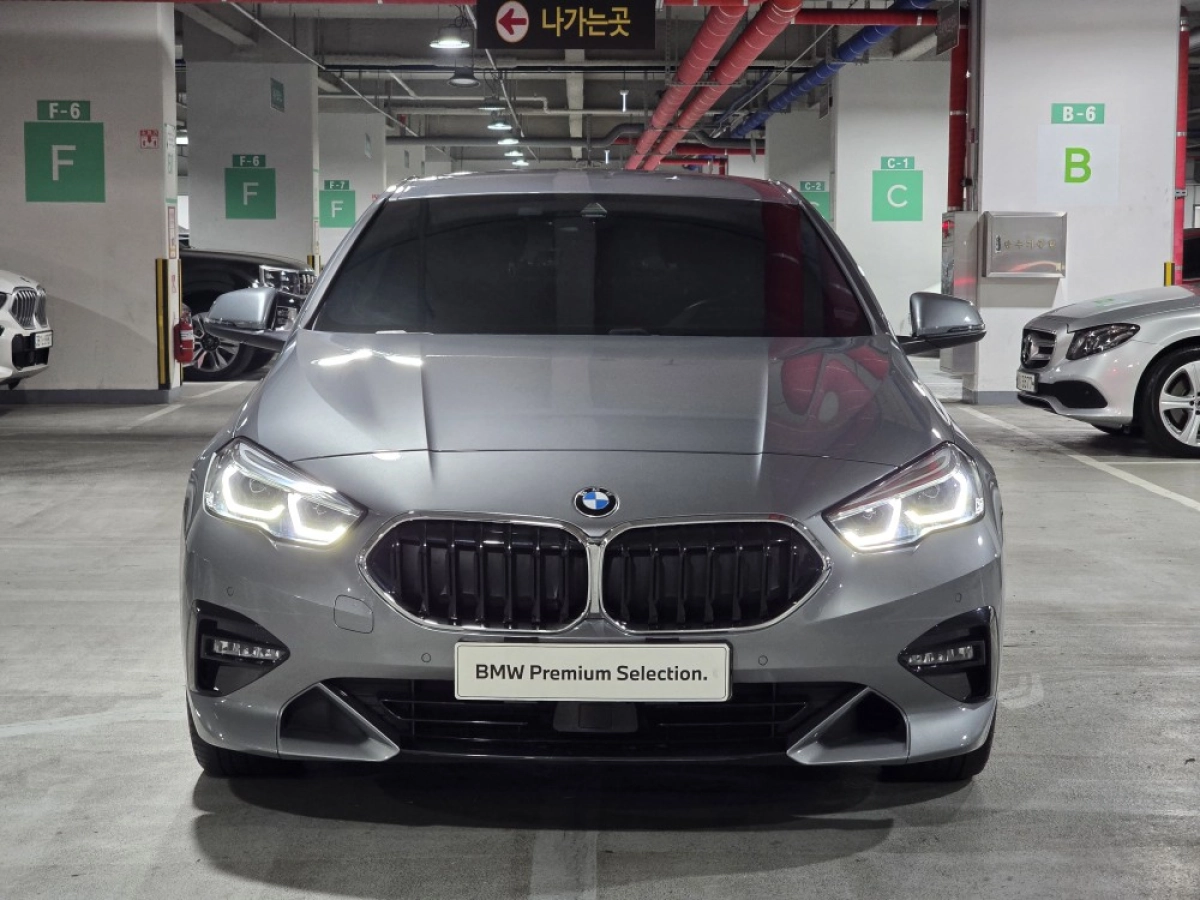 BMW 2-SERIES GRAN COUPE F44