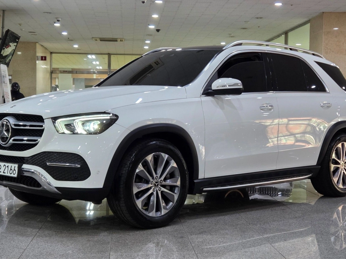 MERCEDES BENZ GLE-CLASS W167 2021