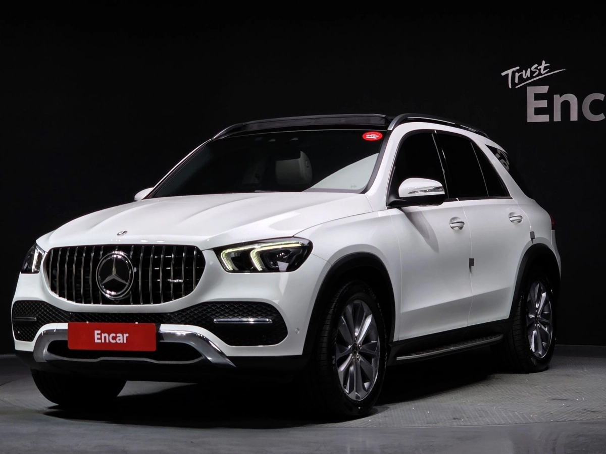 MERCEDES BENZ GLE-CLASS W167 2022