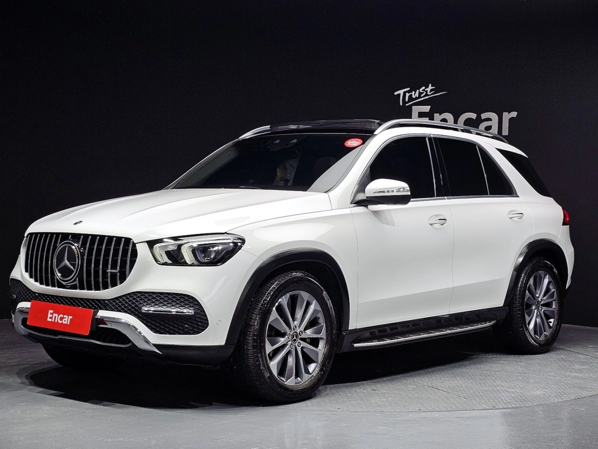 MERCEDES BENZ GLE-CLASS W167 2021
