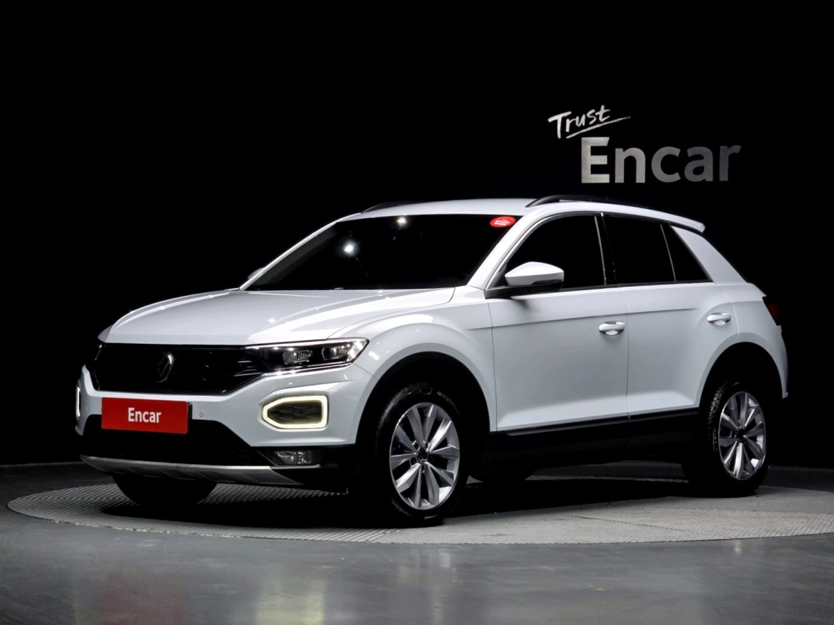 VOLKSWAGEN T-ROC 2021