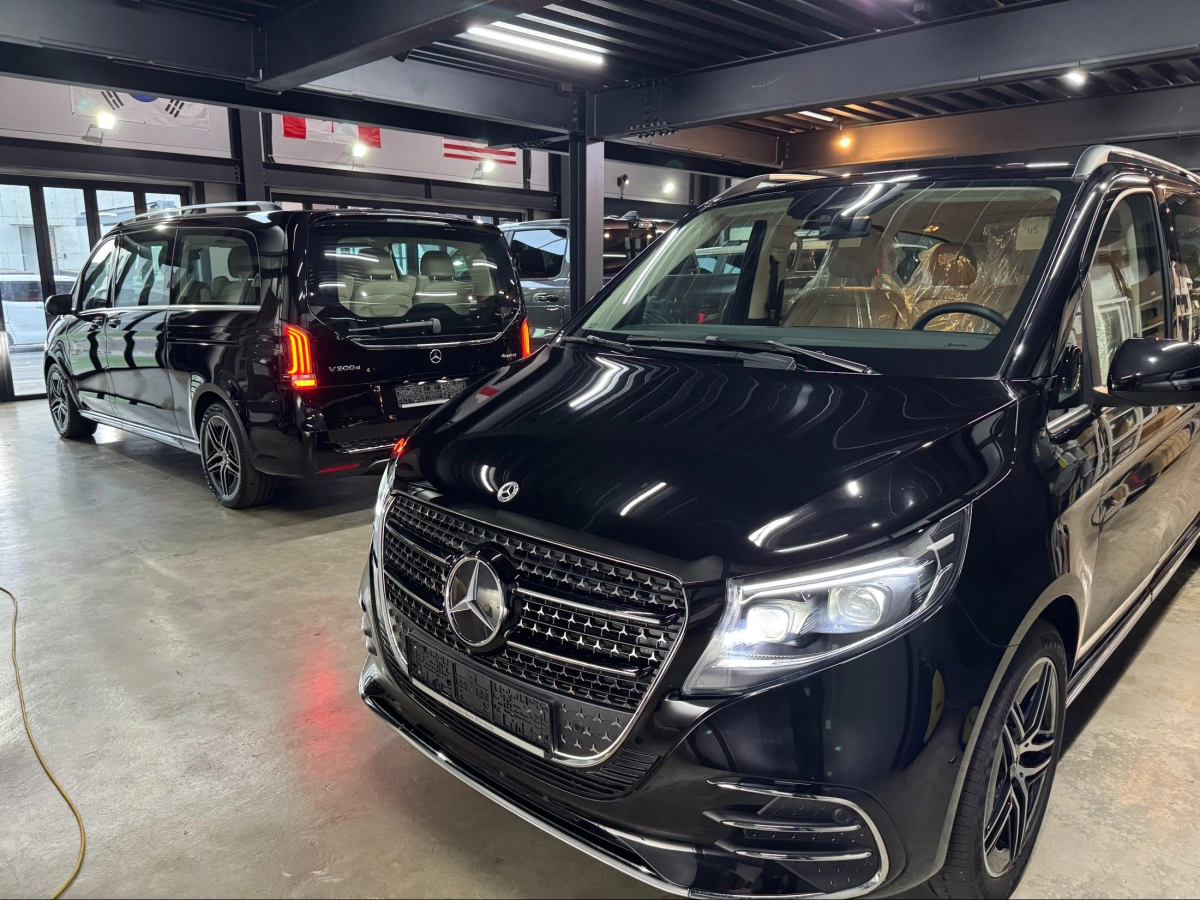 MERCEDES BENZ V-CLASS