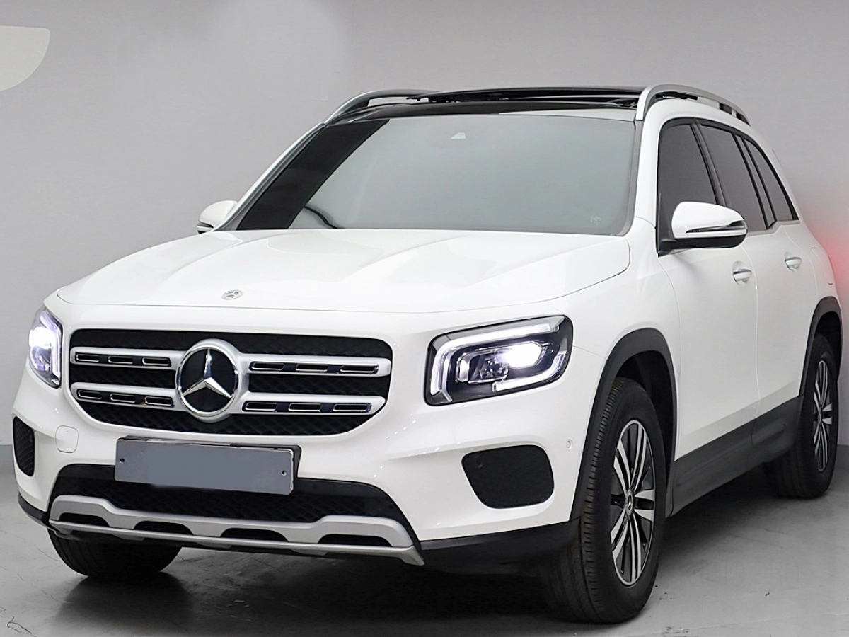 MERCEDES BENZ GLB-CLASS X247  2021